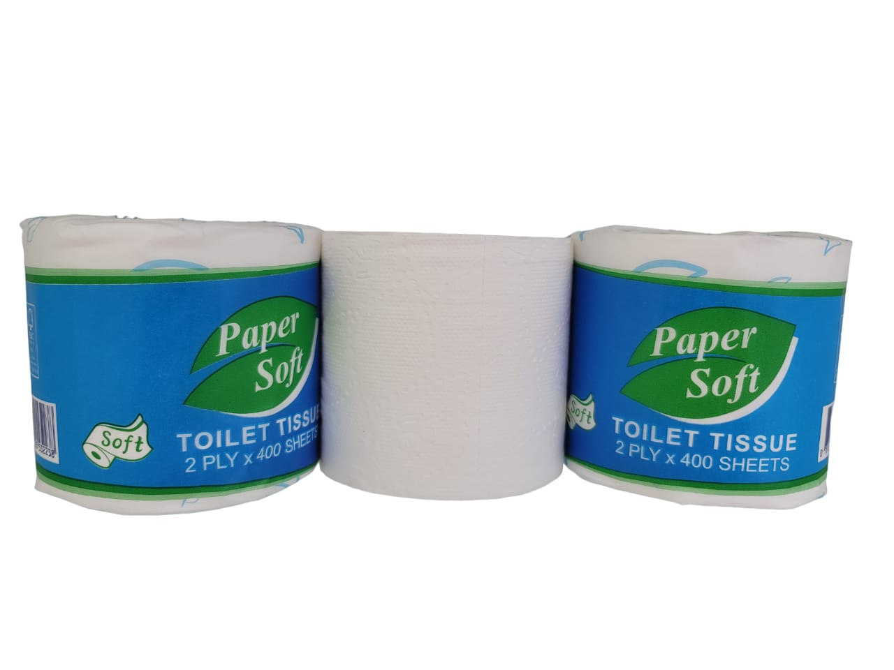 2-Ply Paper Soft - 48 Pack