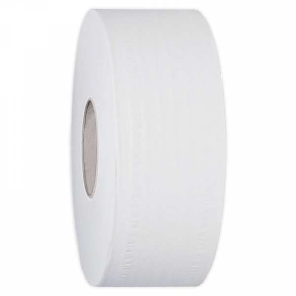PREMIUM JUMBO ROLL 2PLY 300M 8 ROLLS