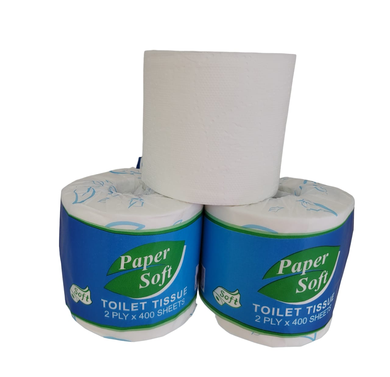 Pallet - Paper Soft 2 Ply 400 Sheets - 40 Boxes