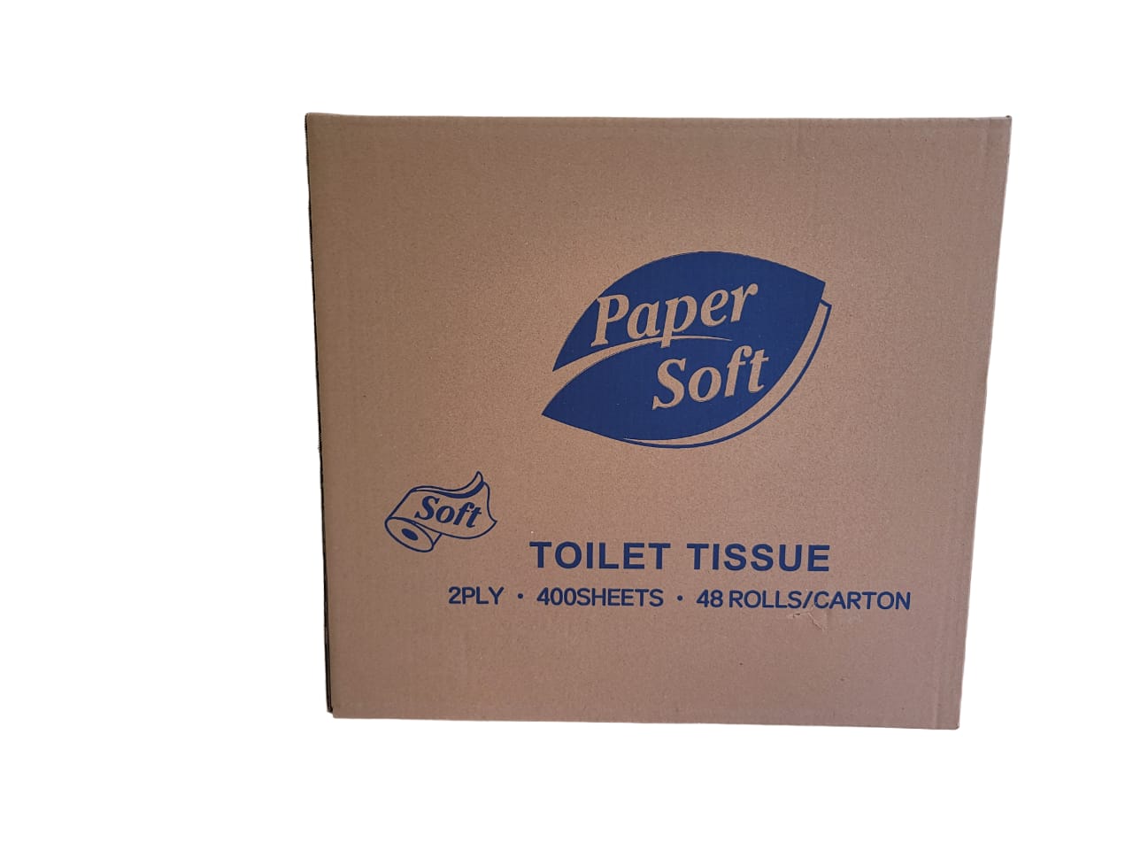 2-Ply Paper Soft - 48 Pack